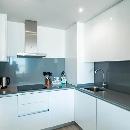 Deluxe In 3 Bedrooms Apartamento