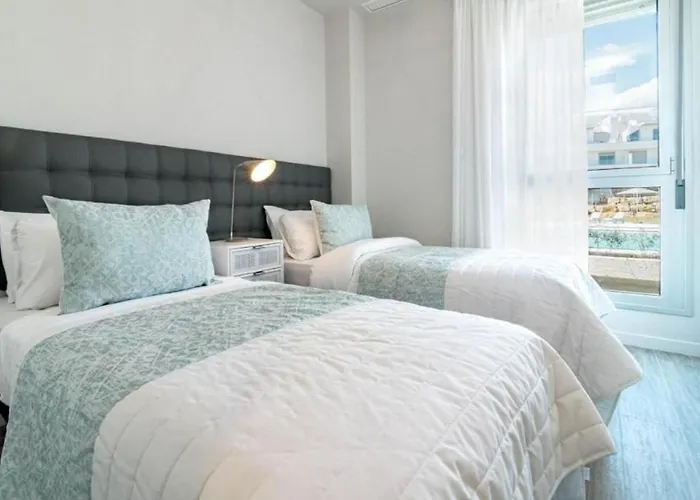 Deluxe In 3 Bedrooms 公寓 *