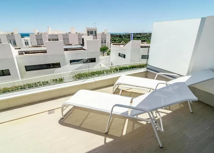 Deluxe In 3 Bedrooms 公寓 埃斯特波纳