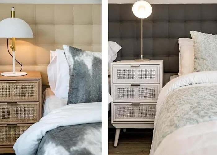 公寓 Deluxe In 3 Bedrooms 埃斯特波纳