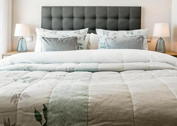 Deluxe In 3 Bedrooms 公寓