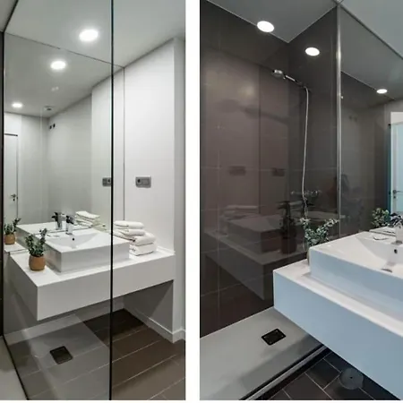 Lejlighed Deluxe In 3 Bedrooms
