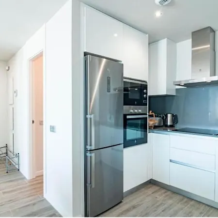 Deluxe In 3 Bedrooms Lejlighed *