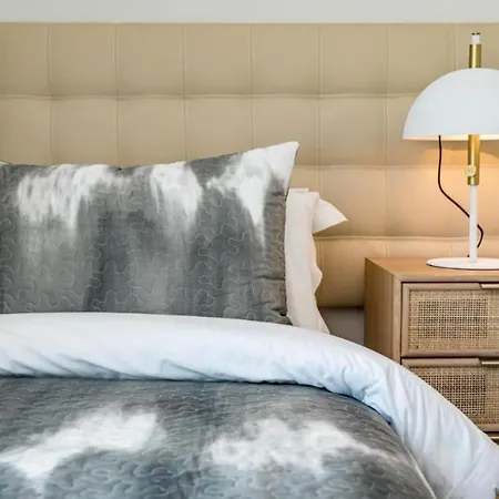 Lejlighed Deluxe In 3 Bedrooms