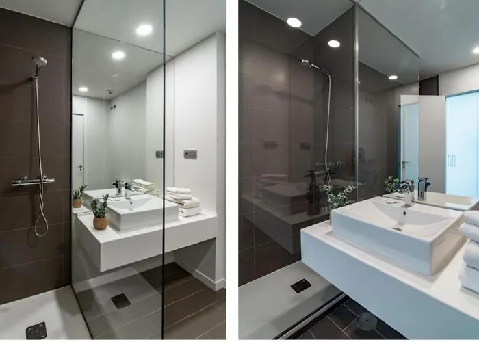 Appartement Deluxe In 3 Bedrooms