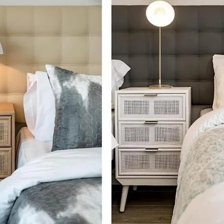 Apartment Deluxe In 3 Bedrooms Estepona