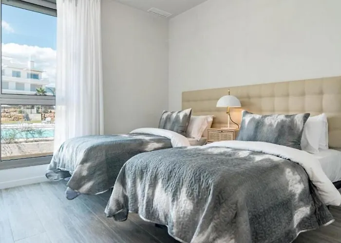 Deluxe In 3 Bedrooms アパート *