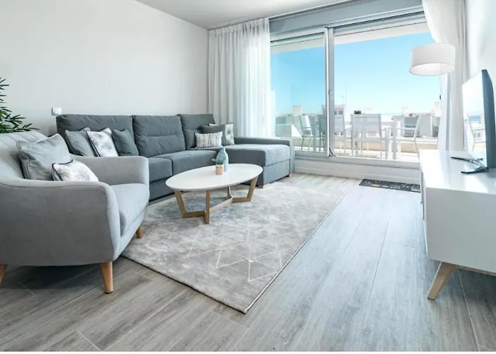 Apartamento Deluxe In 3 Bedrooms