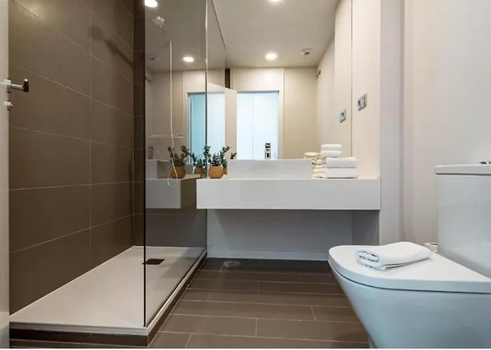 Deluxe In 3 Bedrooms Apartamento *