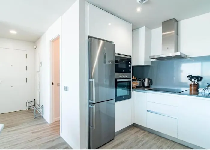 Deluxe In 3 Bedrooms Apartamento *