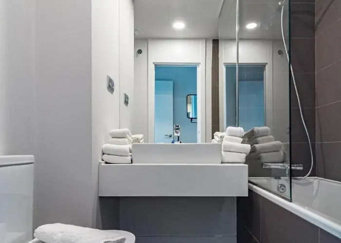 Apartamento Deluxe In 3 Bedrooms Estepona